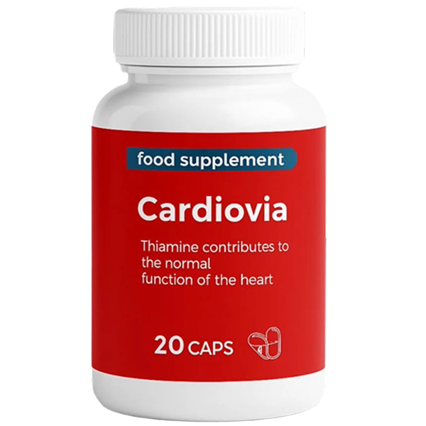 Cardiovia - cumpărați cu reducere