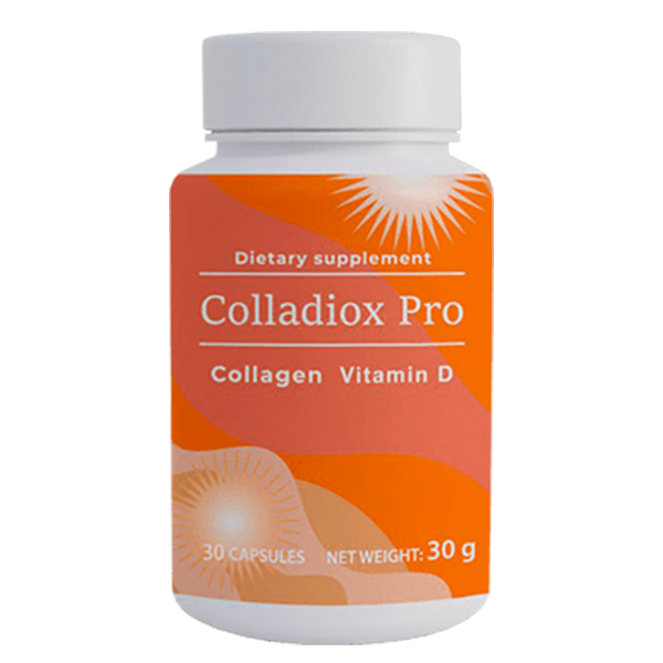Colladiox Pro - cumpărați cu reducere