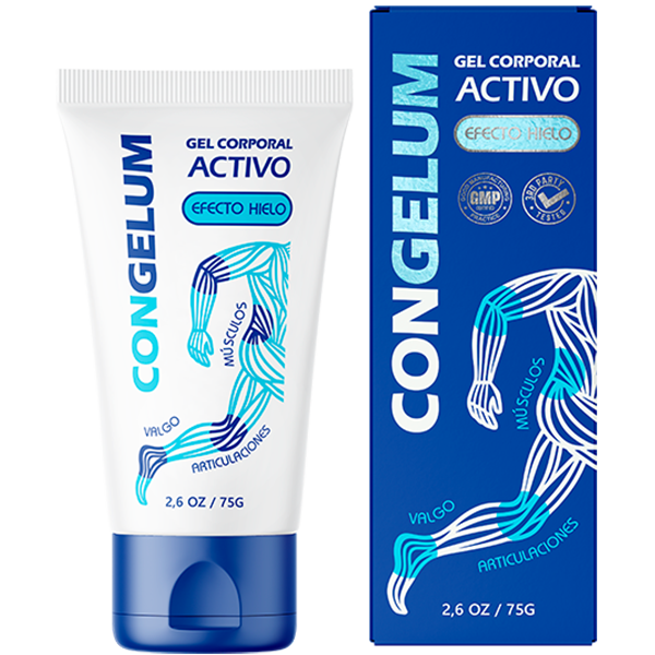Congelum – compoziție, preț, păreri și unde se cumpără