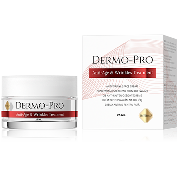 Dermo-Pro – compoziție, preț, păreri și unde se cumpără