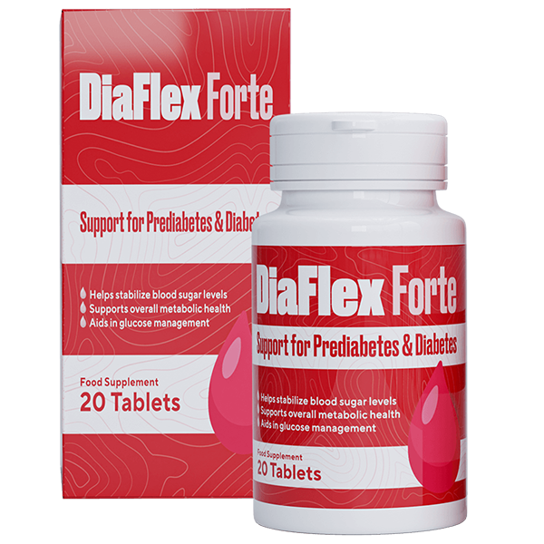 DiaFlex Forte - cumpărați cu reducere