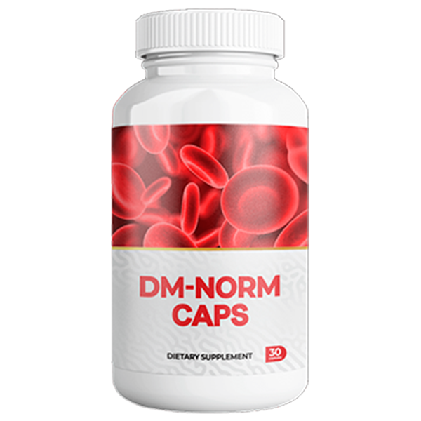 DM-Norm Caps – compoziție, preț, păreri și unde se cumpără