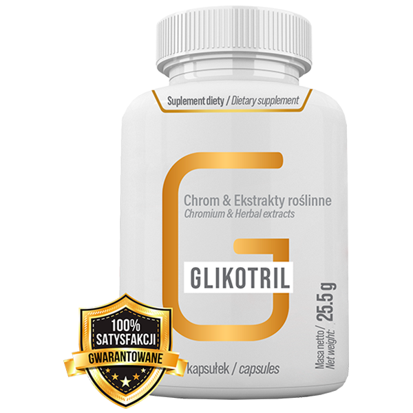 Glikotril – compoziție, preț, păreri și unde se cumpără