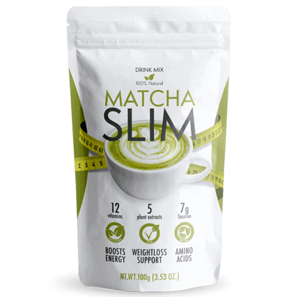 Matcha Slim – compoziție, preț, păreri și unde se cumpără