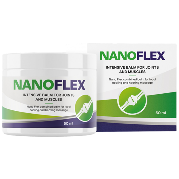 NanoFlex – compoziție, preț, păreri și unde se cumpără
