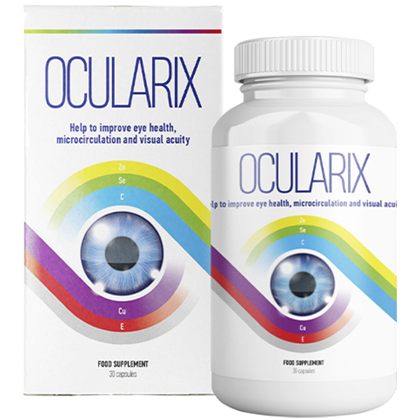 Ocularix – compoziție, preț, păreri și unde se cumpără