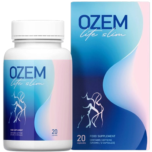 Ozem lite – compoziție, preț, păreri și unde se cumpără