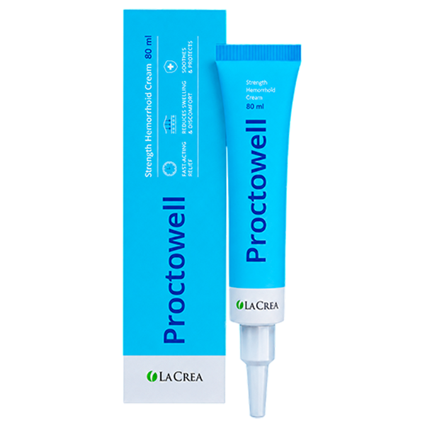 Proctowell - cumpărați cu reducere